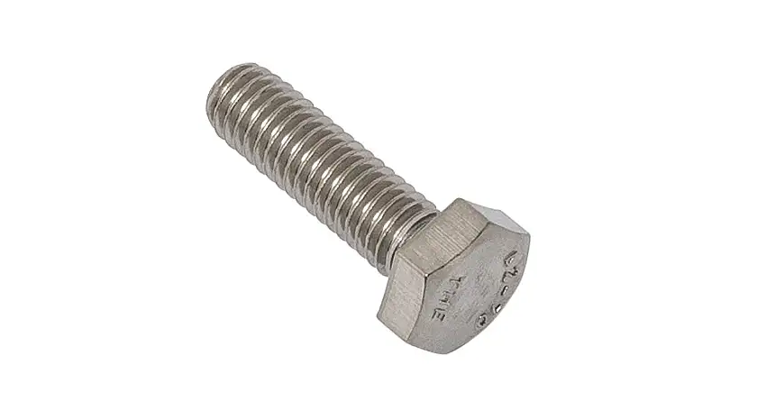 Rhino-Rack B082-BP M6 x 20mm Hex Set Screw (Stainless Steel) (6 Pack)
