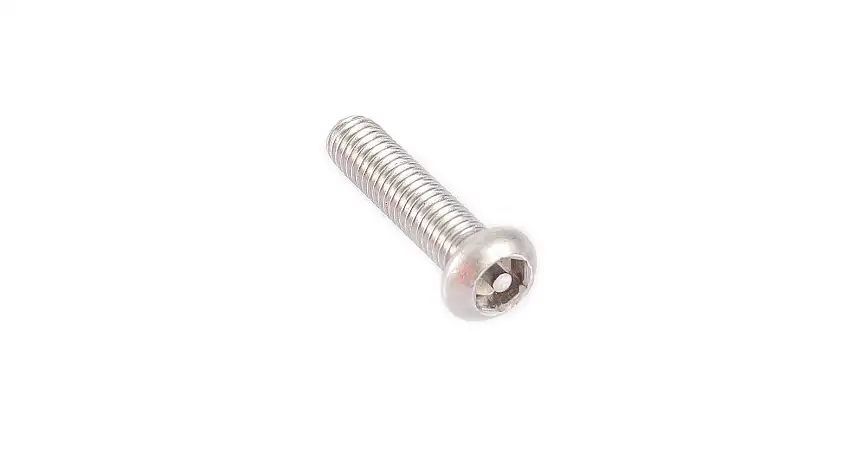 Rhino-Rack B137-BP M6 x 25mm Security Screw (Stainless Steel) (6 Pack)