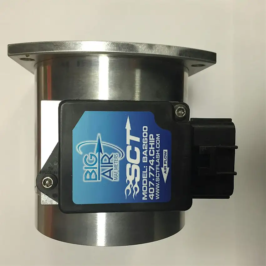 SCT BA-2600 Big Air Mass Airflow Meter
