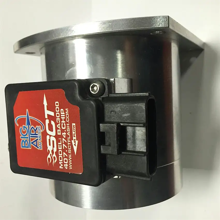 SCT BA-3000 Big Air Mass Airflow Meter