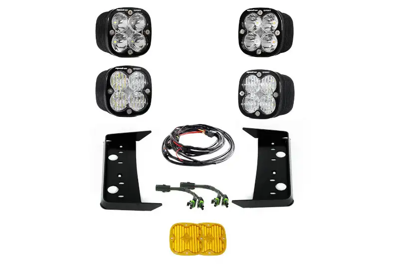 2022-2025 Toyota Tundra Baja Designs Squadron Sport Vent Kit | 448127