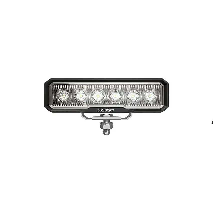 ARC Lighting BB46021 Work Pod Task, 6" Flood Light Bar, Pedestal Mount (1 EA)