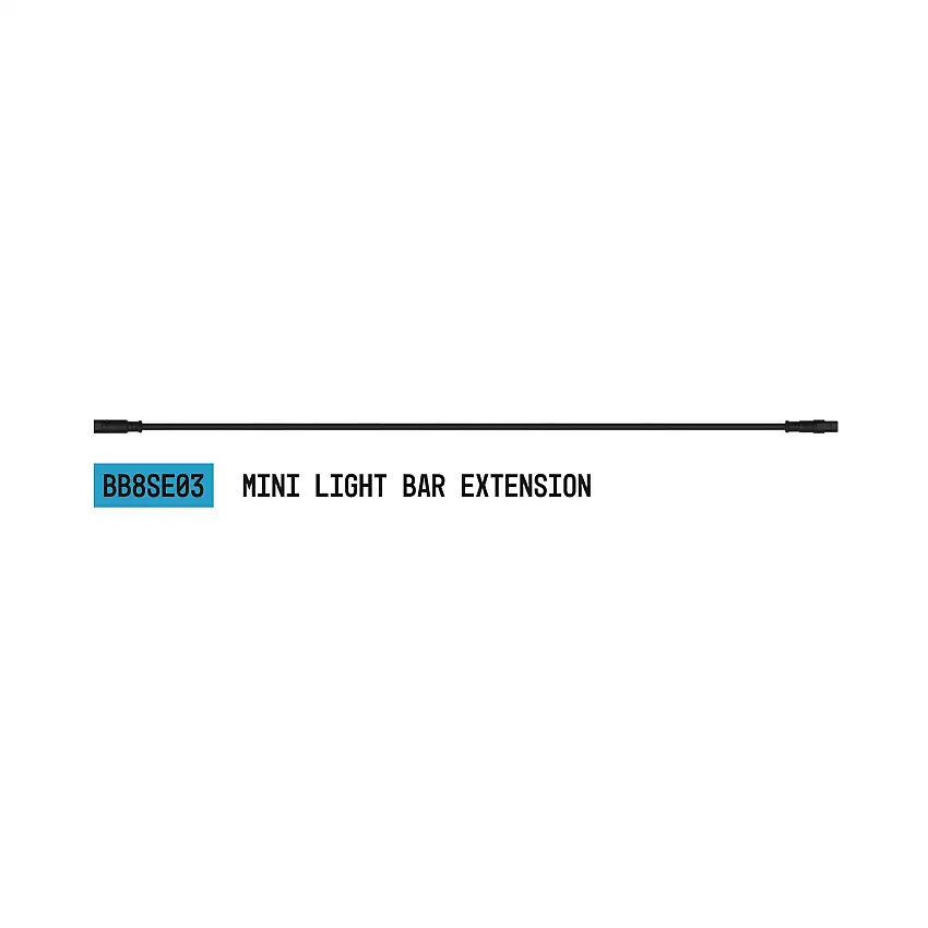 ARC Lighting BB8SE03 StrobeLink™ Extension Harness Type C, for Mini Bars, 7 Feet (1EA)