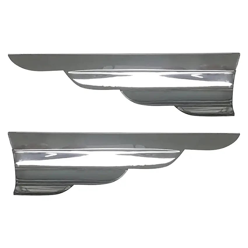 Lock Trim Pair, XJ6/12 Series 1