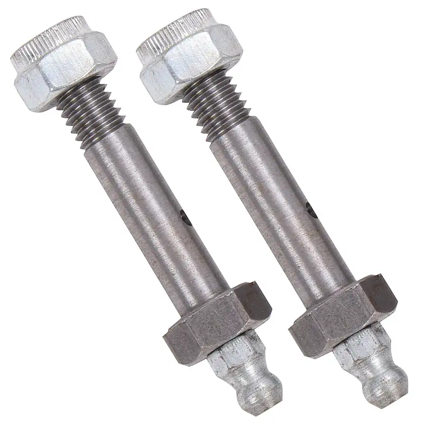 Door Hinge Pivot Pin Pair, Upgraded, XK120-150