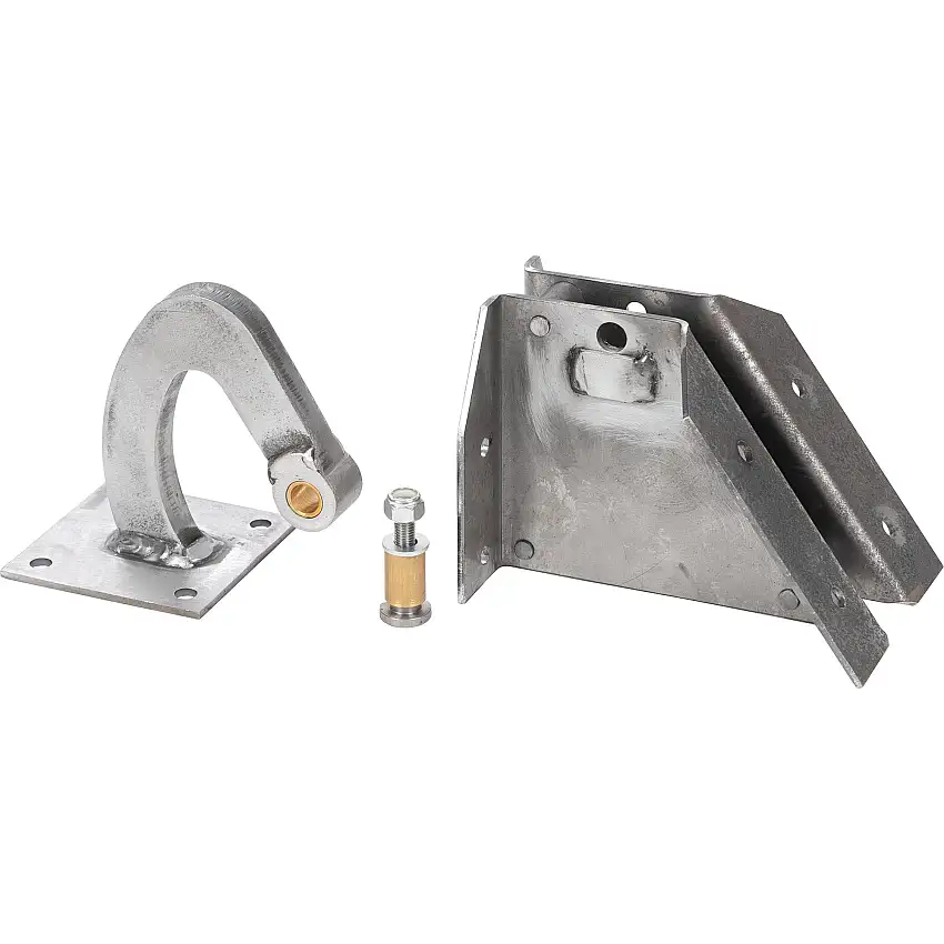 Door hinge, right side, upper or lower, XK120 Roadster
