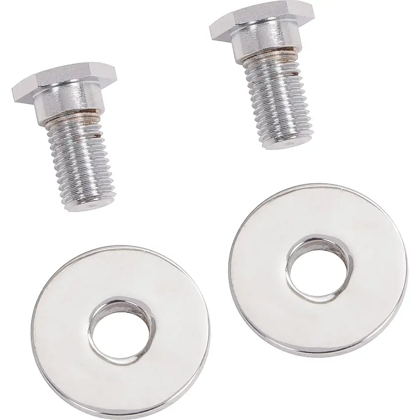 Pivot Bolt and Washer Kit, XK120 and XK140 Top Frame