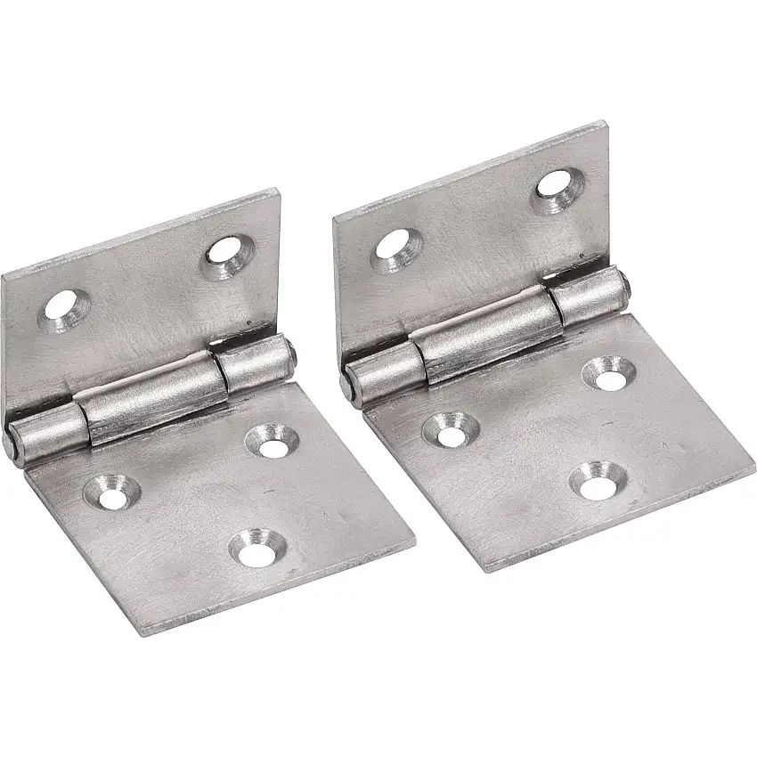Boot Access Hinge Pair, All XK140 and XK150