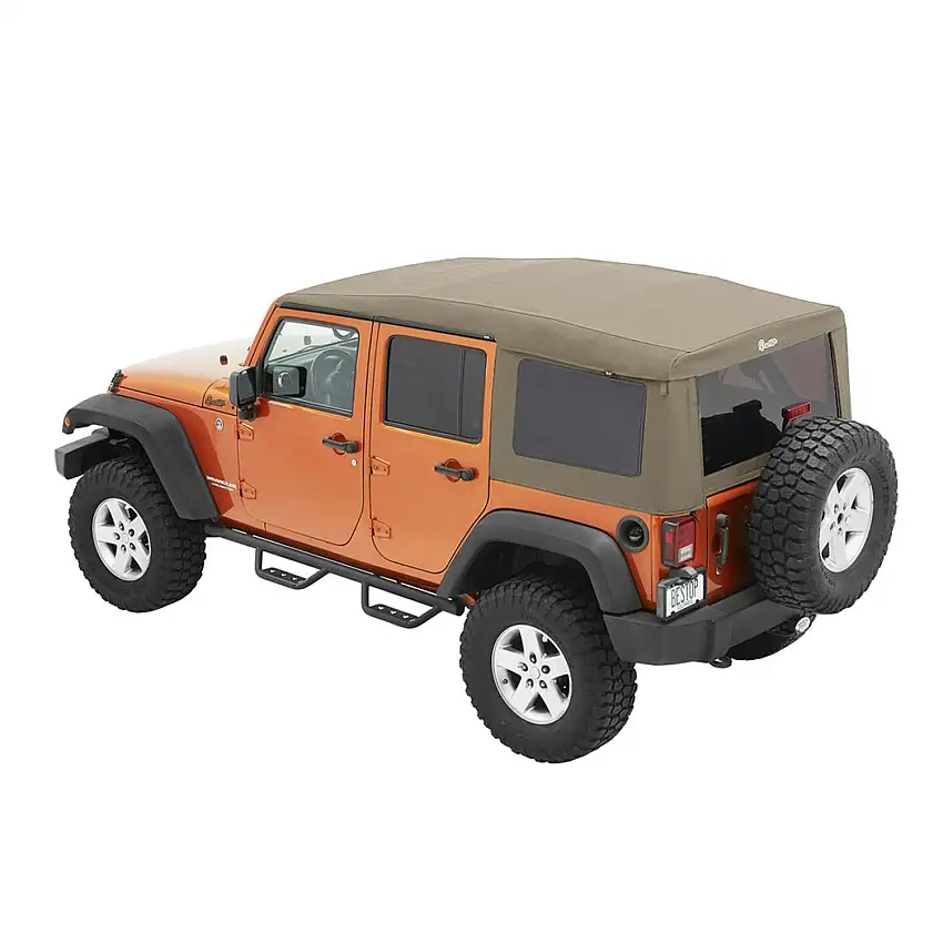 Bestop 54724-74 Supertop® Squareback Soft Top