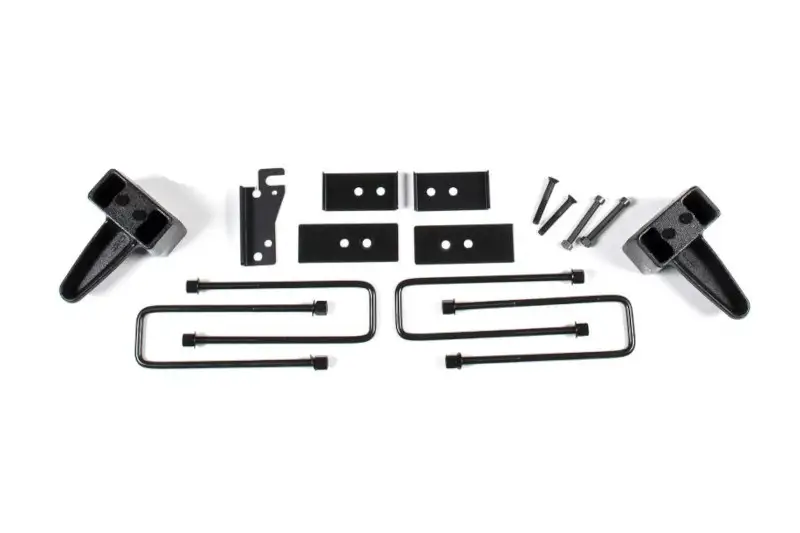 2021 Ford F-150 BDS 5 inch Rear Box Kit 0| 13538