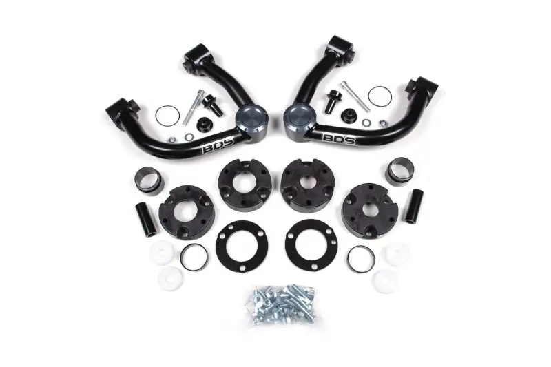 2021-2025 Ford Bronco Base 4-Door BDS 4 inch Spacer Lift Kit 0| 23410