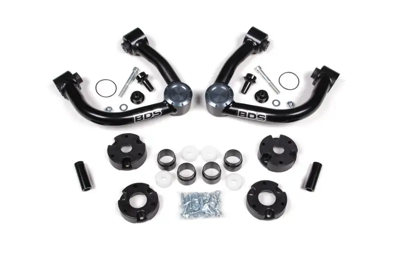 2021-2025 Ford Bronco Base 2-Door BDS 4 inch Spacer Lift Kit 0| 23411