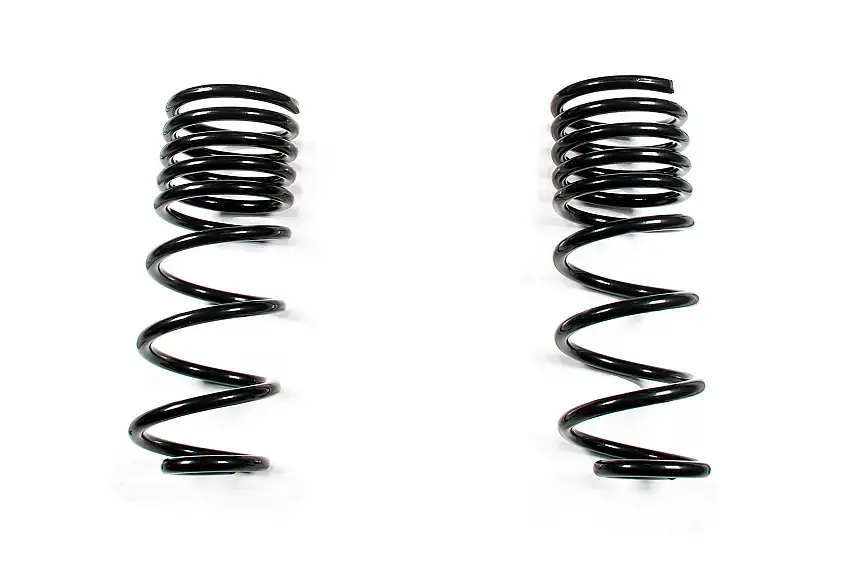 BDS Suspension BDS032619 Coil Spring Box Kit: 2014-2024 Ram 2500 - Diesel - 6" Rear Coil Springs