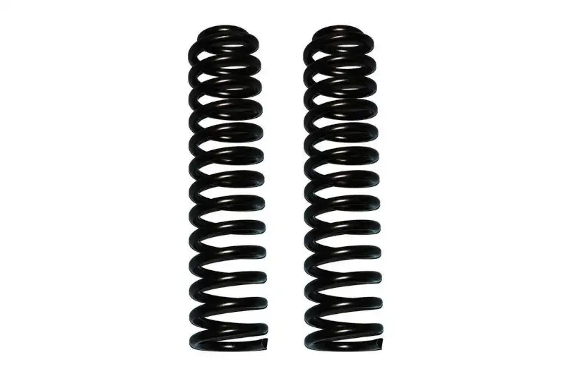 2005-2022 Ford F250 & F350 4WD Gas BDS 8 inch Pro-Ride Front Coil Springs | 033812