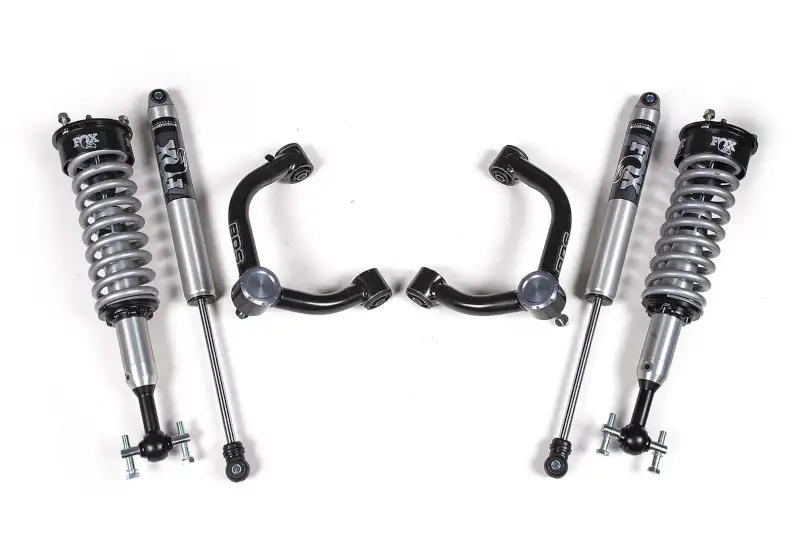 2021-2026 Ford F-150 4WD BDS 2in IFP Coilover Lift Kit | 1911FSL