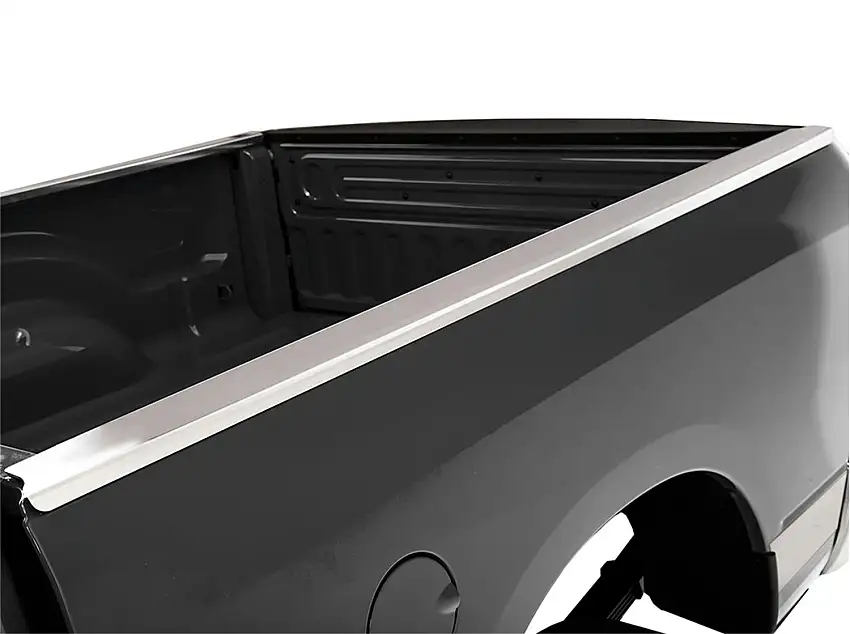 ICI 47072 Form Fit Truck Bed Side Rail Protector