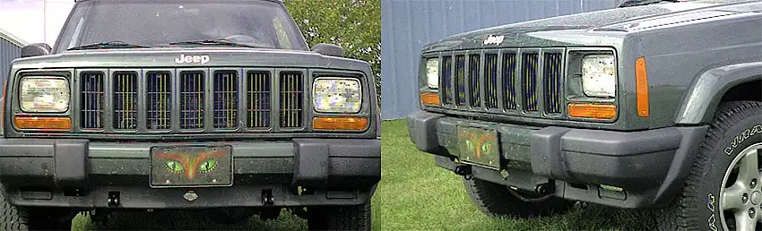 Blue OX BX1110 Tow Bar Base Plate