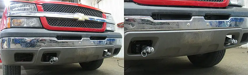 Blue OX BX1682 Tow Bar Base Plate
