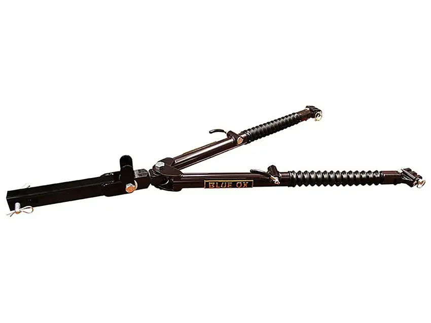 Blue OX BX4375 Ascent Tow Bar w/ 2.5" Receiver,7,500 lb. Rated.