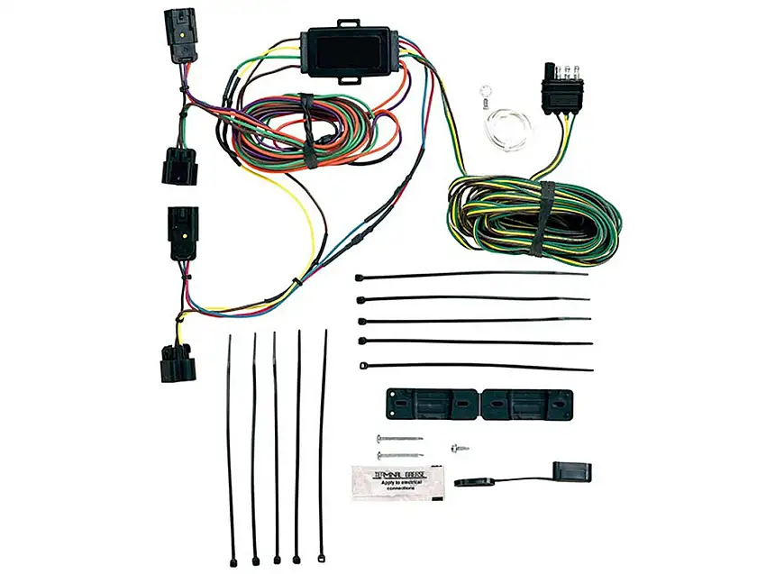 Blue OX BX88276 EZ Light Wiring Harness Kit