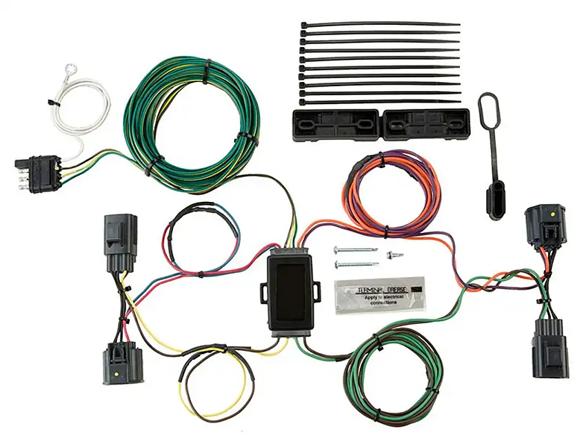Blue OX BX88322 EZ Light Wiring Harness Kit