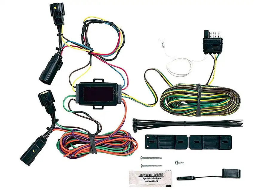 Blue OX BX88323 EZ Light Wiring Harness Kit