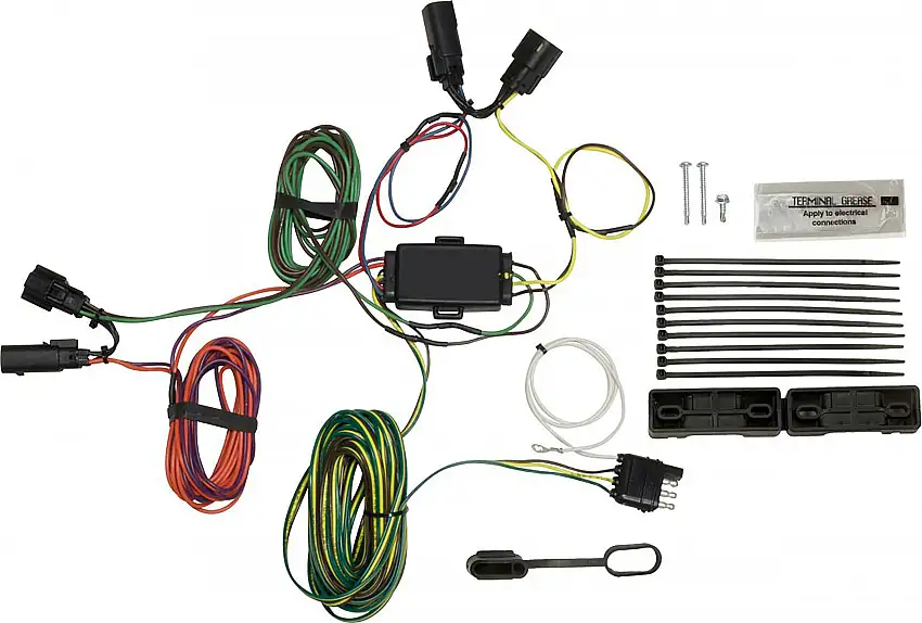 Blue OX BX88365 EZ Light Wiring Harness Kit