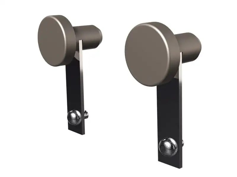 Blue OX BX88463 Kit, SwayPro Locking Pin, Pair