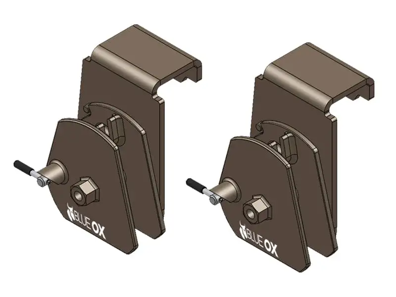 Blue OX BXW4027 SwayPro Locking Pin Kit