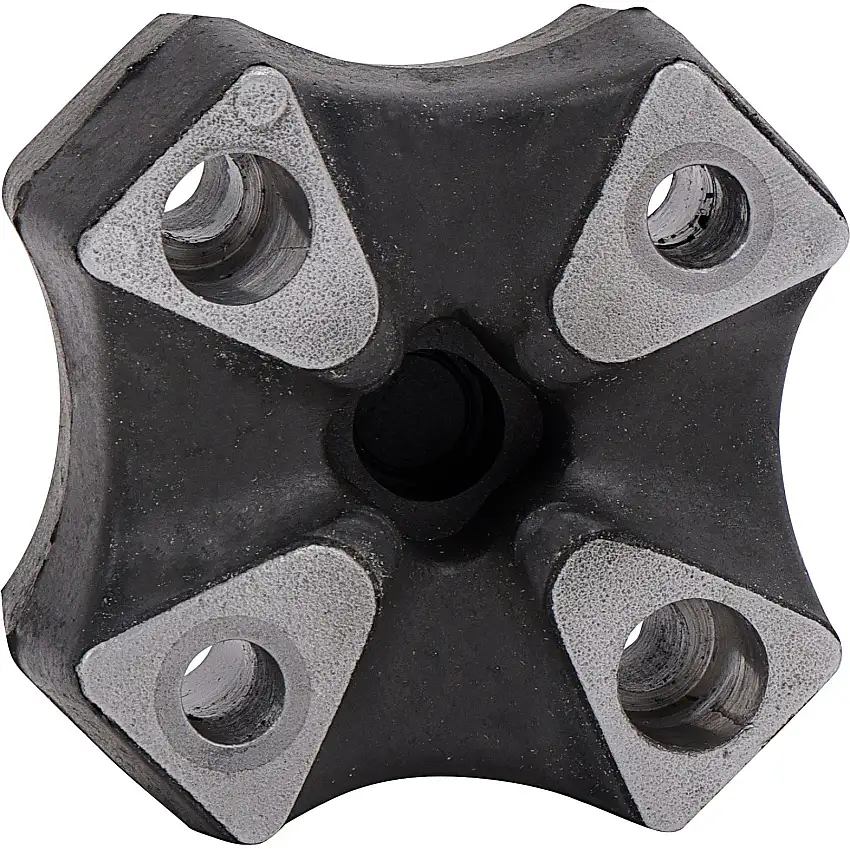 Steering Flex Coupler, Proper Bores