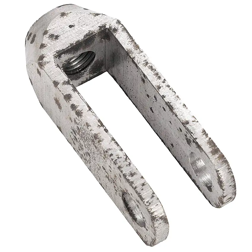 Fork End, XK150 Clutch Master Cylinder