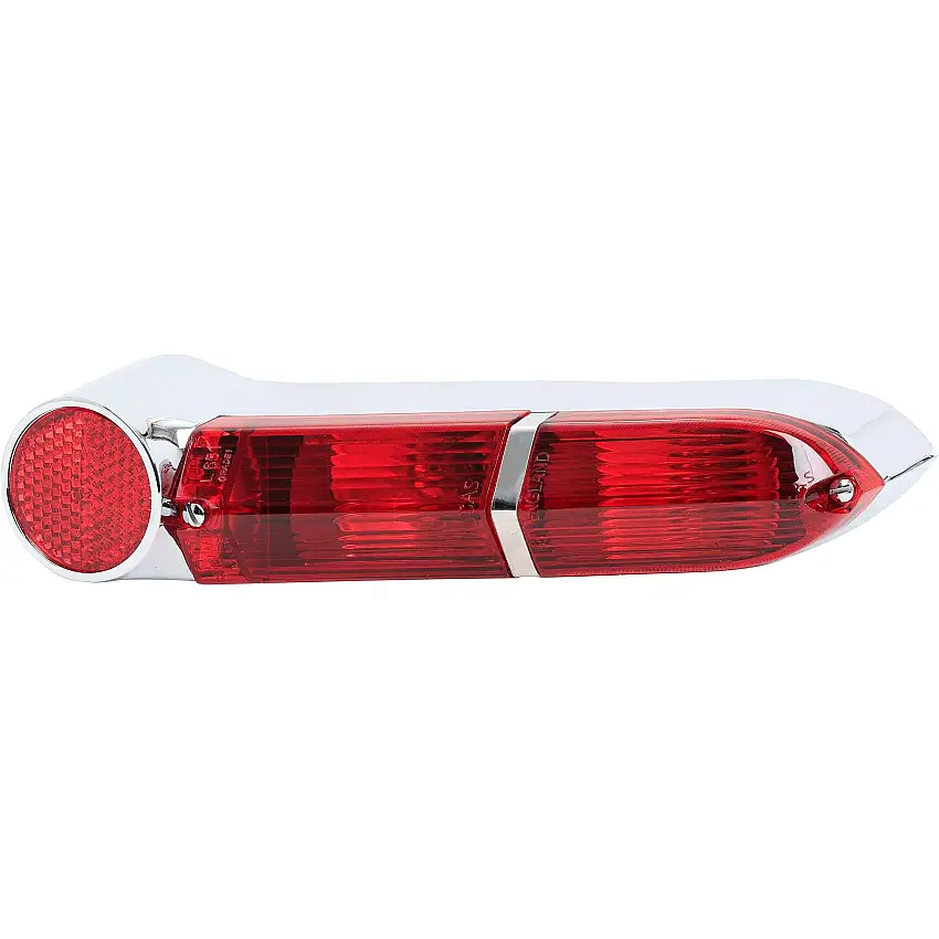 Tail Lamp Assembly, R/H, FHC, Red, Series I & 1.5