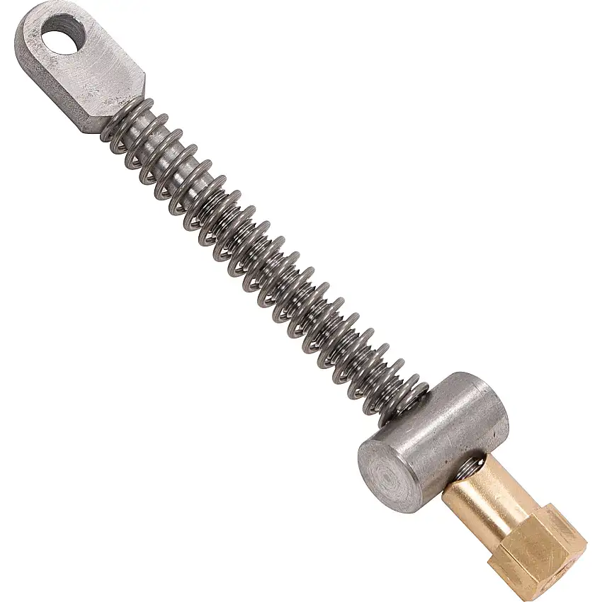 Clutch Pedal Adjuster Kit, XK120 and XK140