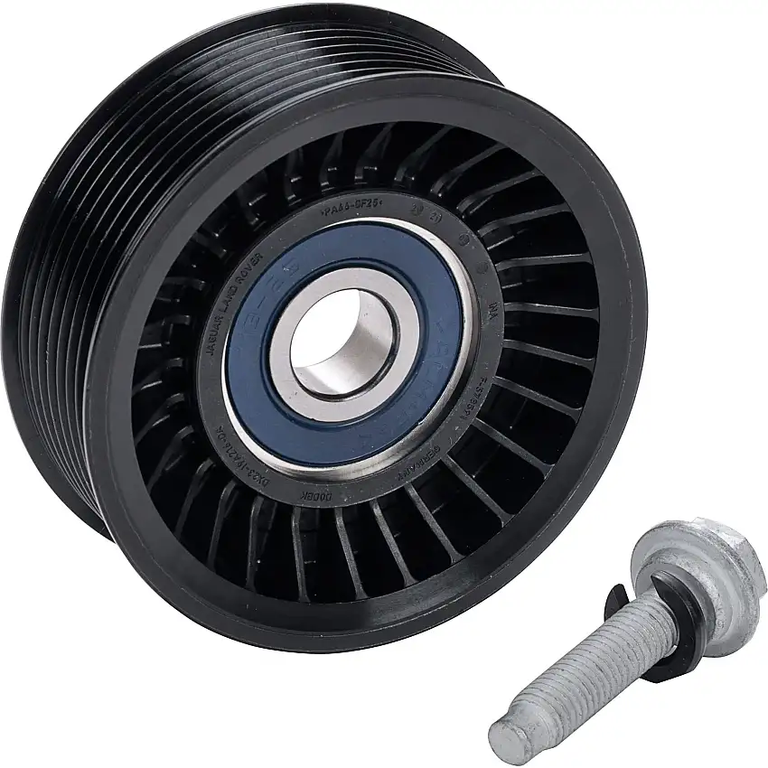 Idler Pulley, Supercharger Drive Belt