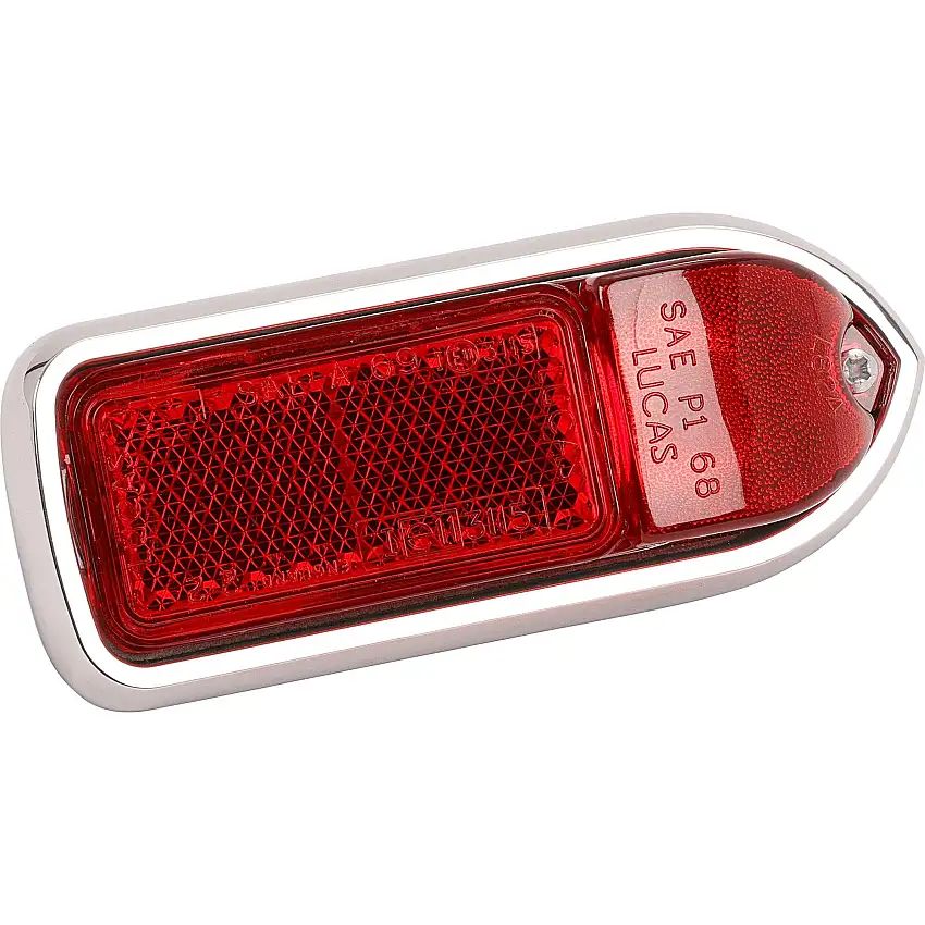 Sidemarker Lamp, LHR