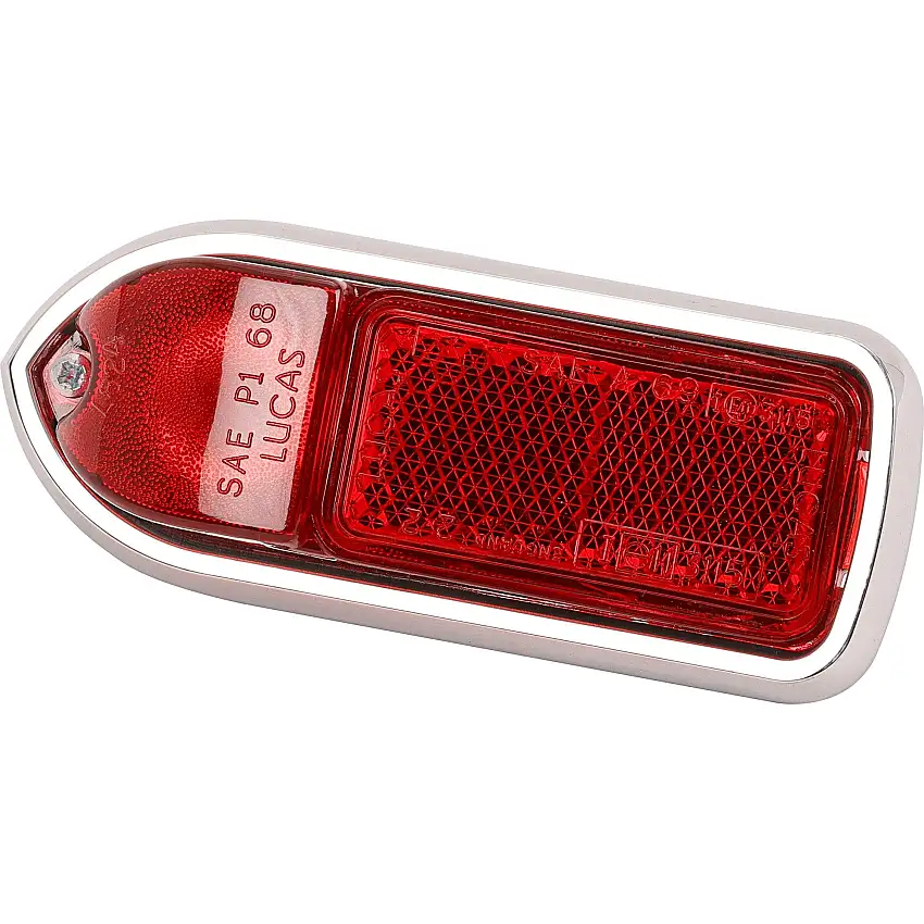 Sidemarker Lamp, RHR