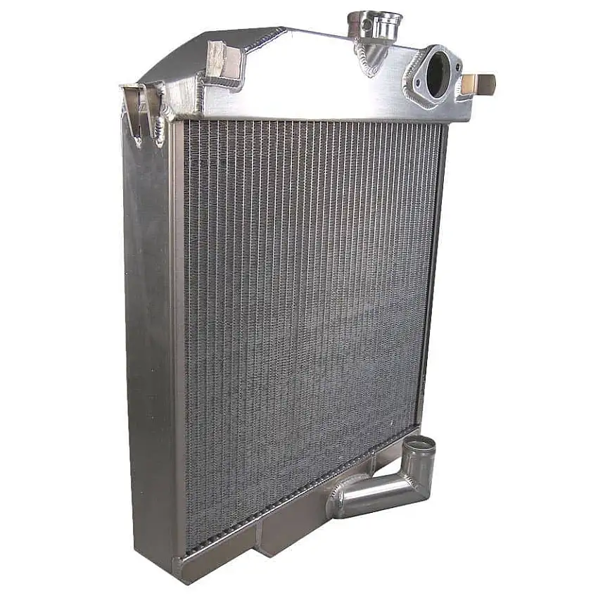 Alloy Radiators by Ron Davis Racing, XK120-150