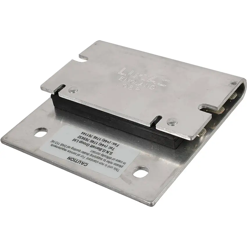 Ballast Resistor by Lucas Classic, E-Type V12, XJ12, XJS Pre-HE