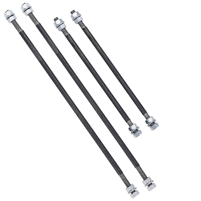 Fuel Tank Mount Rod Kit, XK120