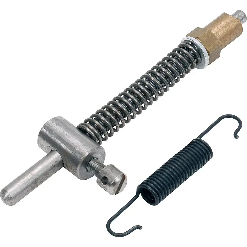 Clutch Slave Pushrod Assembly, XK150