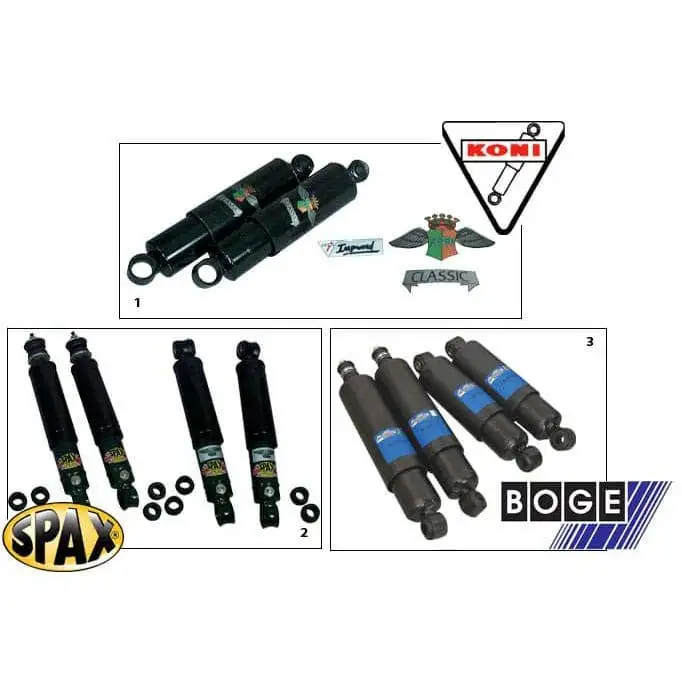 Koni Shocks, XK120-150