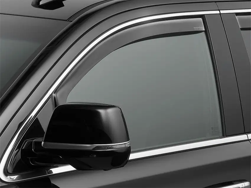WeatherTech 80750IM Side Window Deflector