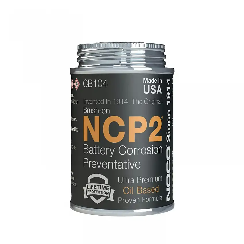 NOCO CB104 4 Oz Brush-On Corrosion Compound