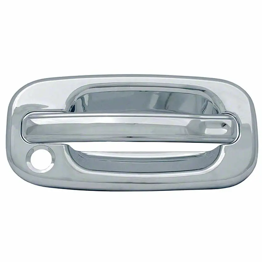 Coast to Coast International CCIDH68101A Chrome Plated ABS Door Handle Trim 2 Dr