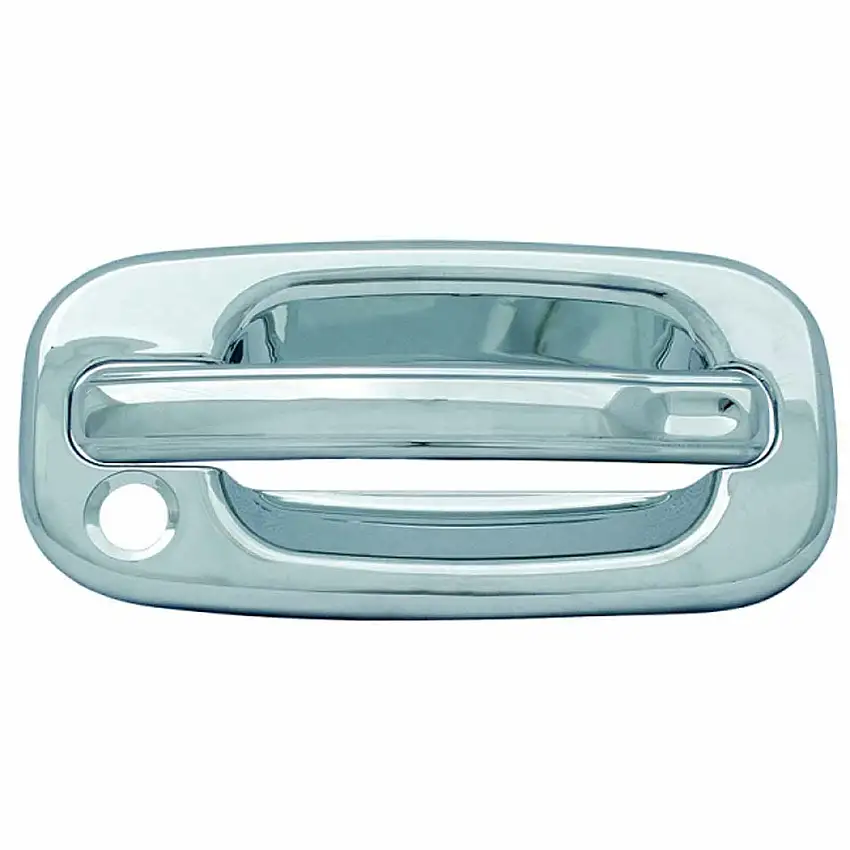 Coast to Coast International CCIDH68101B Chrome Plated ABS Door Handle Trim 2 Dr