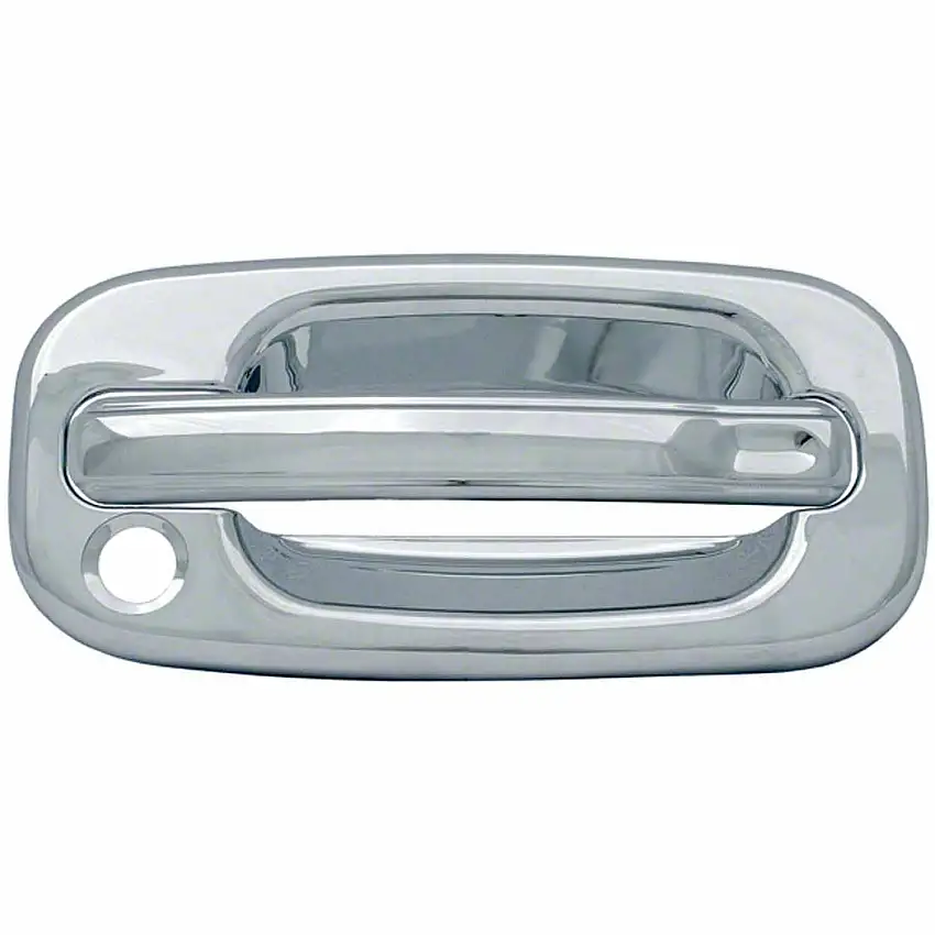 Coast to Coast International CCIDH68102A Chrome Plated ABS Door Handle Trim 4 Dr