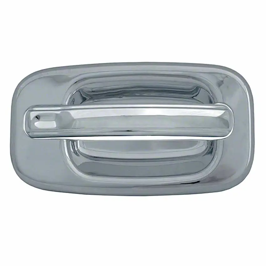 Coast to Coast International CCIDH68102B Chrome Plated ABS Door Handle Trim 4 Dr