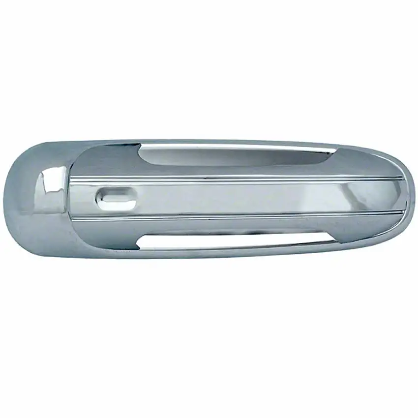 Coast to Coast International CCIDH68106B Chrome ABS Door Handle Trim 4 Dr