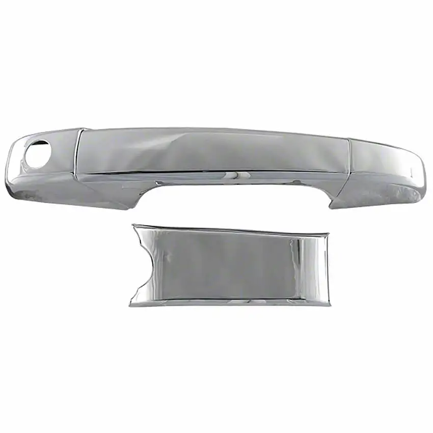 Coast to Coast International CCIDH68135B Chrome Plated ABS Levers Only 4 Dr