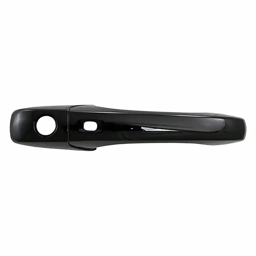 Coast to Coast International CCIDH68513SBLK Black ABS Door Handle Trim Keyhole 4 Dr